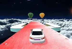 Экстремальные гонки на автомобилях-трюках