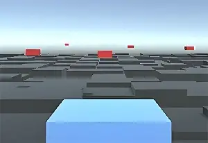 Cube Rush