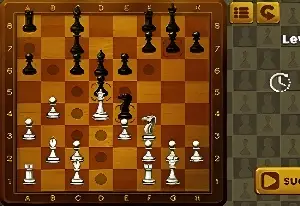 Головоломка «Шахматный мат»