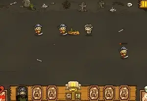 Undead Horizons: Pirates Plague