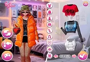 Игра Встреча Модниц