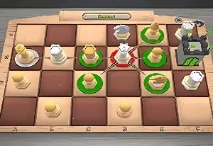 GBox ChessMazes