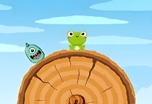 FROG JUMP | 8BGames