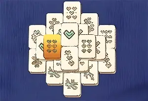 Игра Королевский маджонг онлайн