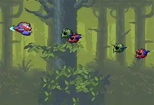 Crazy Plane Shooter