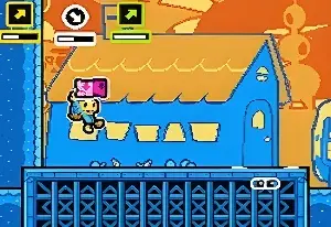 Игра Пчелиная доставка онлайн