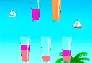 КОКТЕЙЛЬНАЯ ГОЛОВОЛОМКА | 8BGames