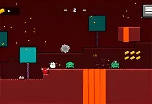 Игра Счастливый дьявол и несчастный ангел онлайн