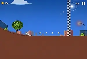 Игра Дредхед Паркур