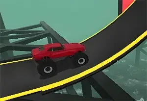Monster Truck Crazy Impossible