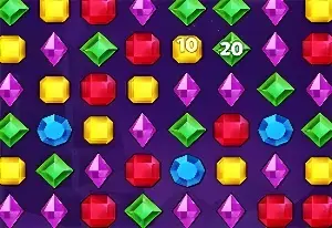 JEWELS CLASSIC | 8BGames
