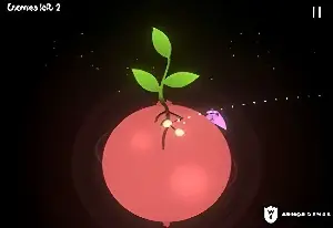 Мутировавший картофель