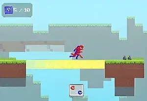 Паркур на вечеринке Stickman