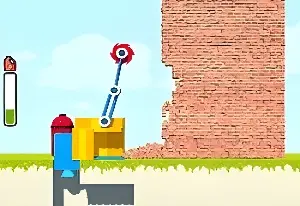 Дробилка для игровых ковшей