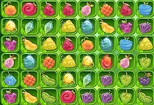 Jungle Jewels Connect