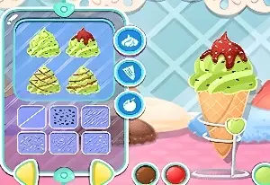 Фабрика вкусного мороженого