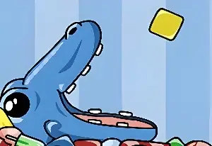Жующие монстры