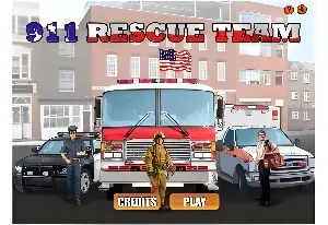 911 RESCUE TEAM