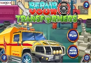 Repair Your Transformers