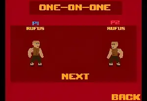 Игра Отважные бойцы онлайн