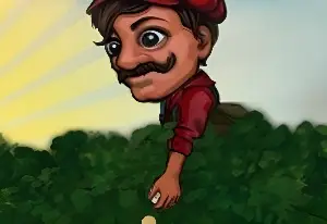 Игра Сбей фрукты