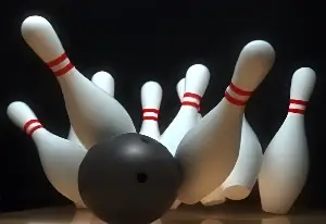 Игра Классический боулинг