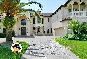 SD Crystal Hunter Mega Mansionse