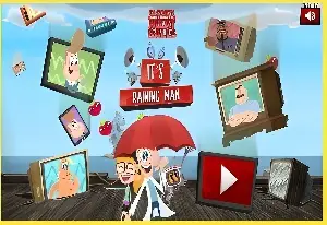 Игра Это Человек Дождя