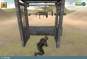 Sniper Attack 3D: Стрельба Война