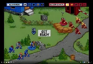 Checkpoint Chaos