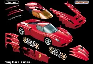 Ferrari Fusion