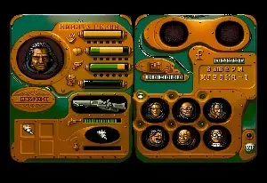 Игра Солдаты Удачи на Sega Mega Drive