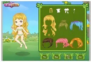 LITTLE FLOWER FAIRY