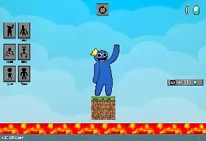 Игра Разруби Радужных Друзей