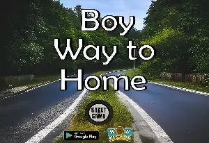 WOW-Boy Путь к дому HTML5 | 8BGames