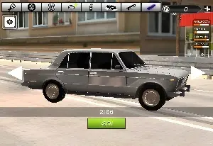 Игра Городская Трасса: Россия
