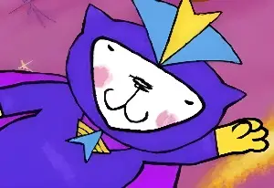 Smash-teroids With Rocket-Cat