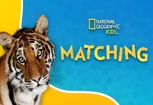 National Geographic Kids Matching
