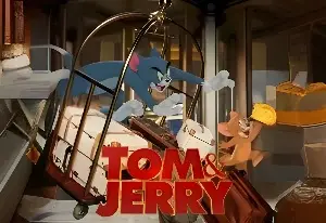 Игра Том и Джерри: Дуэль