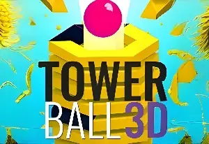 Tower Ball 3D