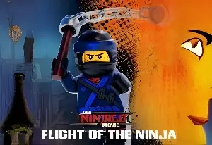 LEGO Ninjago Полет ниндзя