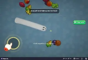 Game Snake: Easy Worm online