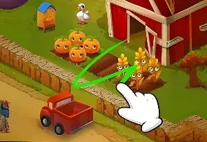 Игра Кликер Маленькой Фермы