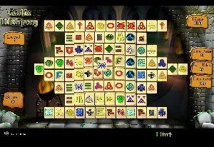 Celtic Mahjong