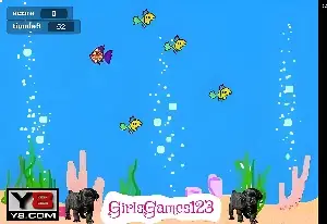 Игра Акулья рыбалка онлайн