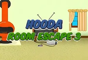 Побег из комнаты Худа 3