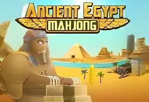 Игра Древний Египет Маджонг