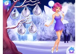 Игра Фиолетовая Весна Фей