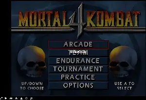 Mortal Kombat 4