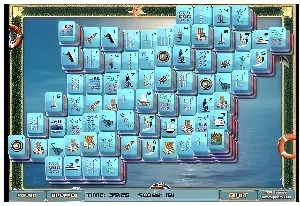 Marine Mahjong